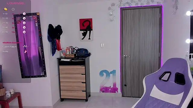 Lips SaraSofia2 online show from 4, 2, 2025