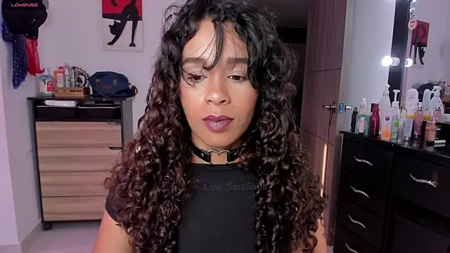 Lips SaraSofia2 online show from 6, 2, 2025