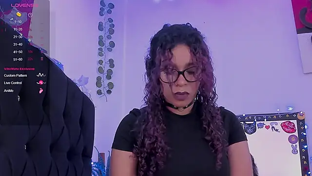 Lips SaraSofia2 online show from 29, 9, 2025