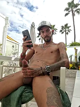 Themadhatter90 online show from 11, 3, 2025