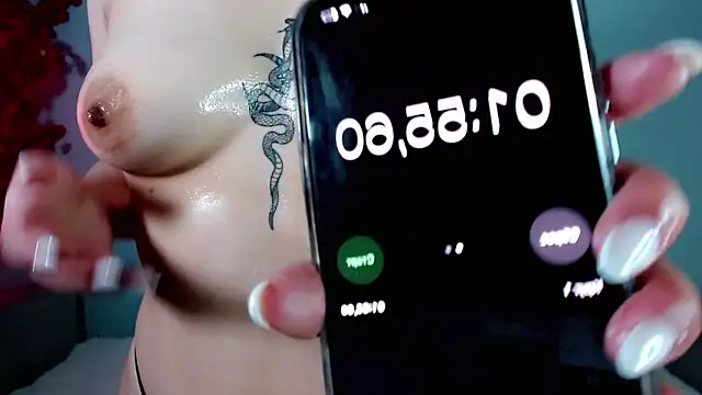 Snapshot of ichiben chatting on 20, 1, 2025 ichiben online show from 20, 1, 2025