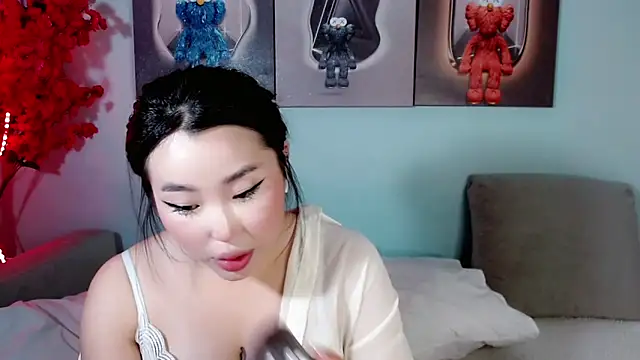 Snapshot of ichiben chatting on 22, 1, 2025 ichiben online show from 22, 1, 2025