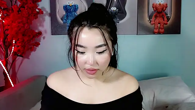 Snapshot of ichiben chatting on 24, 1, 2025 ichiben online show from 24, 1, 2025