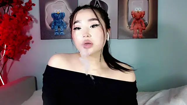 Snapshot of ichiben chatting on 25, 1, 2025 ichiben online show from 25, 1, 2025