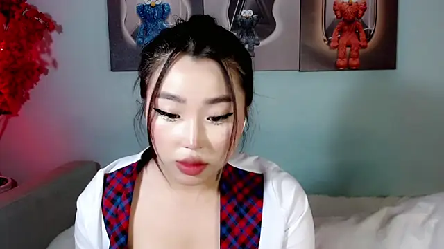 Snapshot of ichiben chatting on 28, 1, 2025 ichiben online show from 28, 1, 2025