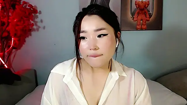 Snapshot of ichiben chatting on 30, 1, 2025 ichiben online show from 30, 1, 2025