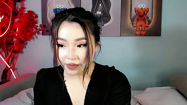 Snapshot of ichiben chatting on 26, 2, 2025 ichiben online show from 26, 2, 2025