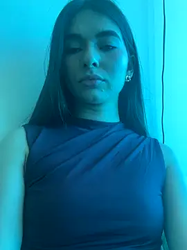 Coralinee 01 online show from 21, 11, 2025