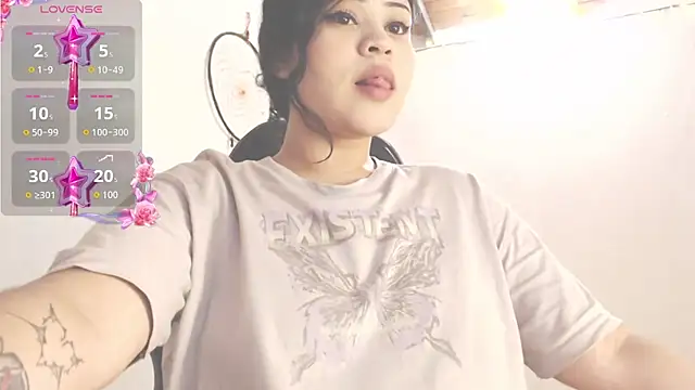 Amara18  online show from 4, 3, 2026