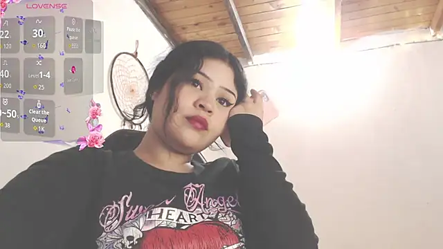 Amara18  online show from 6, 4, 2026