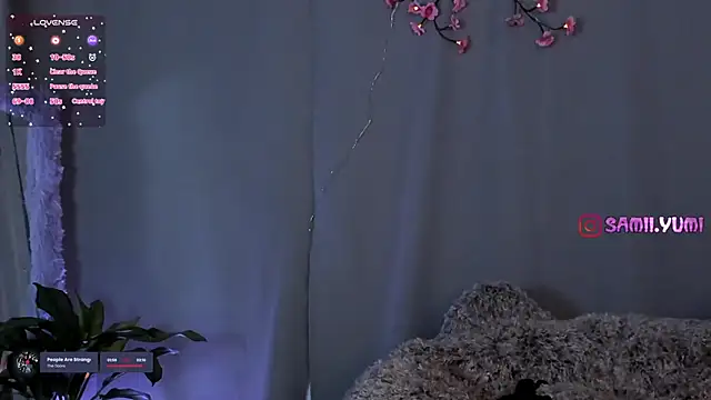 sami monroe online show from 24, 11, 2025