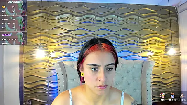 Snapshot of Andreita_Jones chatting on 18, 12, 2024 Andreita Jones online show from 18, 12, 2024