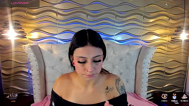 Snapshot of Andreita_Jones chatting on 1, 2, 2025 Andreita Jones online show from 1, 2, 2025