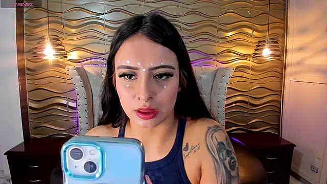 Snapshot of Andreita_Jones chatting on 10, 10, 2025 Andreita Jones online show from 10, 10, 2025