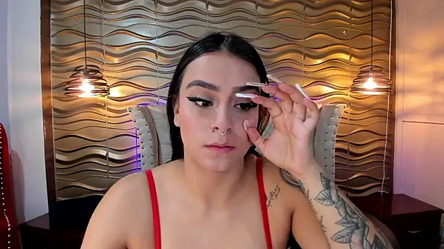 Andreita Jones online show from 6, 11, 2025