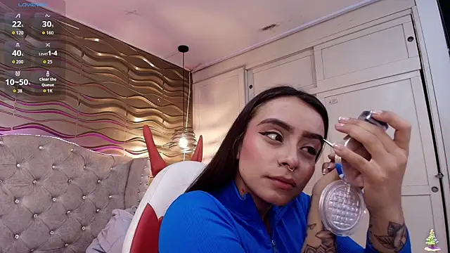 Andreita Jones online show from 19, 12, 2025