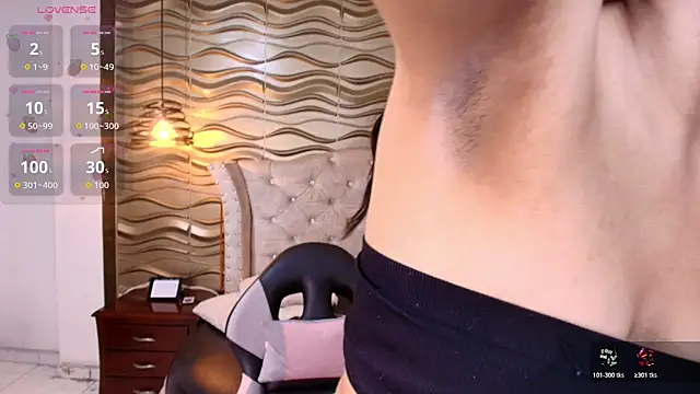 Andreita Jones online show from 7, 3, 2026