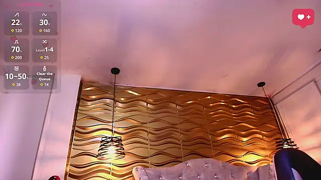 Andreita Jones online show from 14, 4, 2026