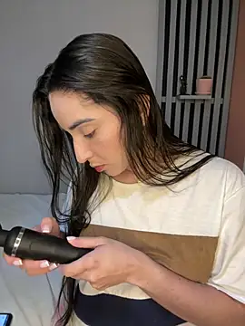 Victoria-And1 online show from 23, 1, 2025