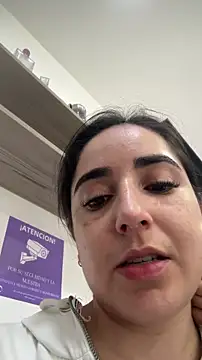 Victoria-And1 online show from 20, 11, 2025