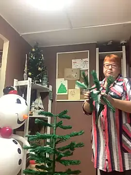 Klio5678 online show from 15, 1, 2025