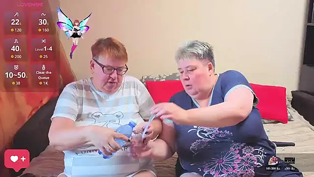 Klio5678 online show from 20, 11, 2025