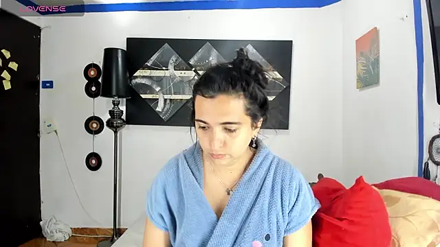 SARAMISHA online show from 13, 9, 2025