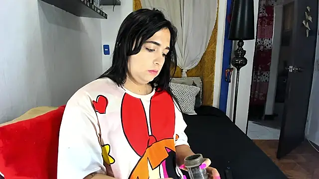 SARAMISHA online show from 4, 10, 2025