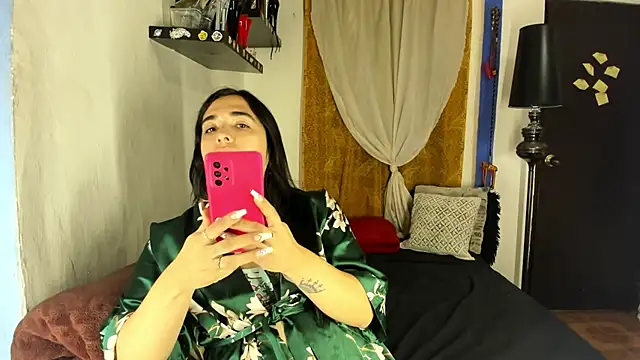 SARAMISHA online show from 6, 11, 2025