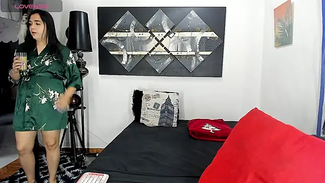 SARAMISHA online show from 21, 12, 2025