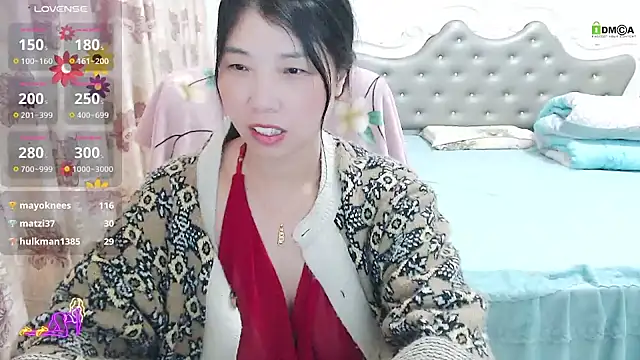 -Shirleyni  online show from 30, 11, 2025