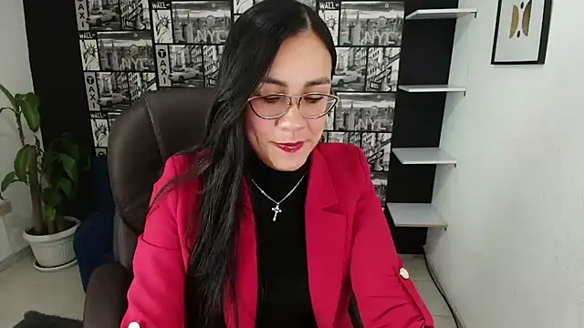 Agata-Moon online show from 20, 2, 2025