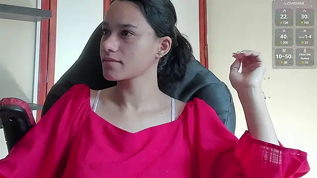 SamanthaWatson online show from 18, 1, 2025