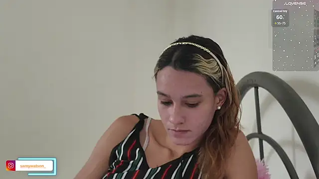 SamanthaWatson online show from 4, 11, 2025