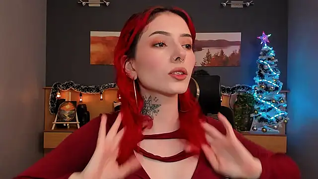 LiliJones  online show from 17, 12, 2024