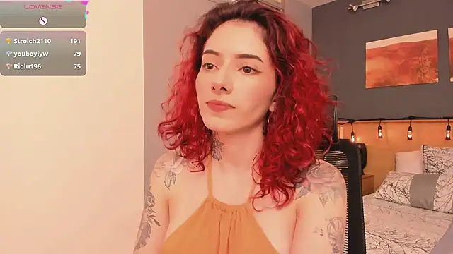 LiliJones  online show from 17, 1, 2025