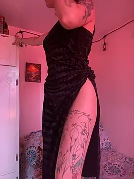 LiliJones  online show from 11, 3, 2025