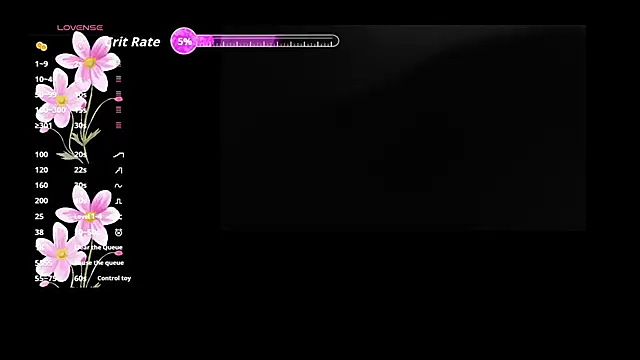 Snapshot of camilita08 chatting on 10, 1, 2026 camilita08 online show from 10, 1, 2026