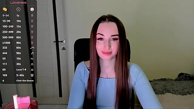 Kimmberr online show from 12, 11, 2025