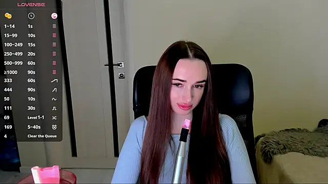 Kimmberr online show from 18, 12, 2025