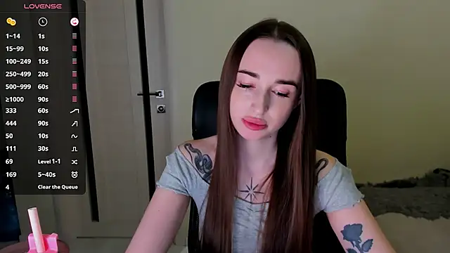 Snapshot of Kimmberr chatting on 1, 2, 2026 Kimmberr online show from 1, 2, 2026