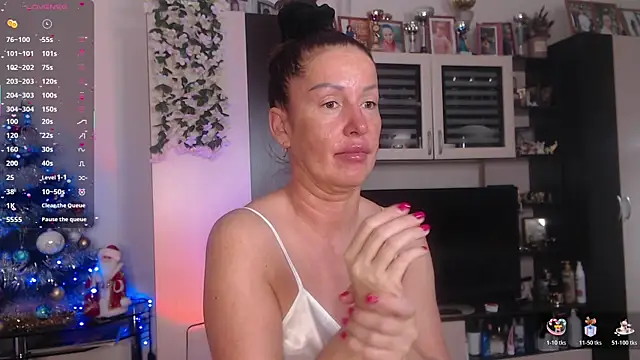 SheilaRyan online show from 14, 12, 2025