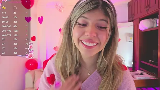 NATAASHA    online show from 14, 2, 2026