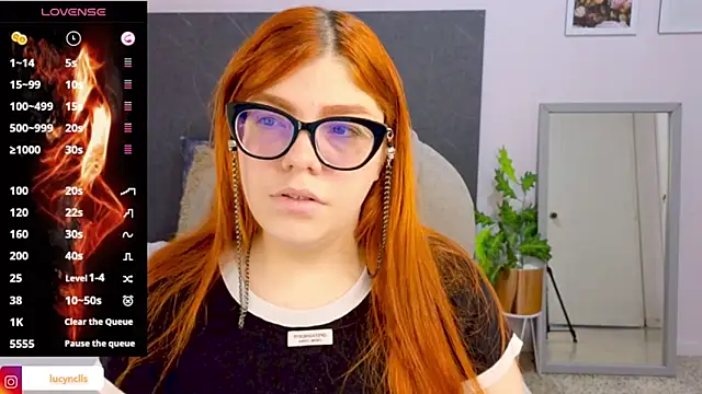 Snapshot of lucie_nicolls chatting on 23, 12, 2024 lucie nicolls online show from 23, 12, 2024