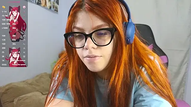 Snapshot of lucie_nicolls chatting on 21, 2, 2025 lucie nicolls online show from 21, 2, 2025