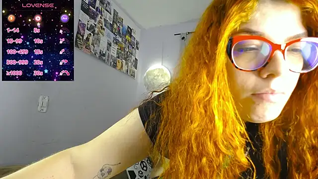 Snapshot of lucie_nicolls chatting on 17, 3, 2025 lucie nicolls online show from 17, 3, 2025