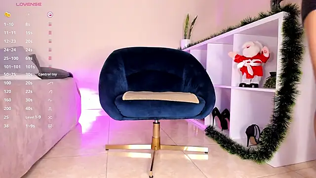 Itzeldreams online show from 20, 12, 2024