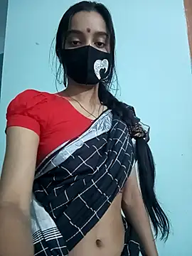 Snapshot of Tisha-Moni chatting on 5, 4, 2026 Tisha-Moni online show from 5, 4, 2026