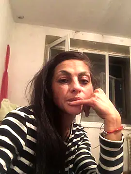 ChantalXOrchid online show from 9, 11, 2025