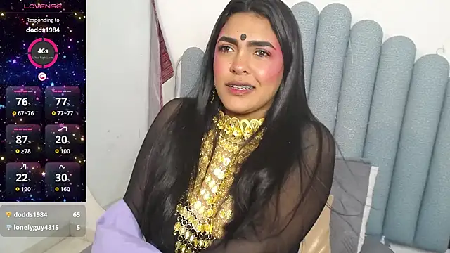 lakshmiraniii online show from 8, 11, 2025